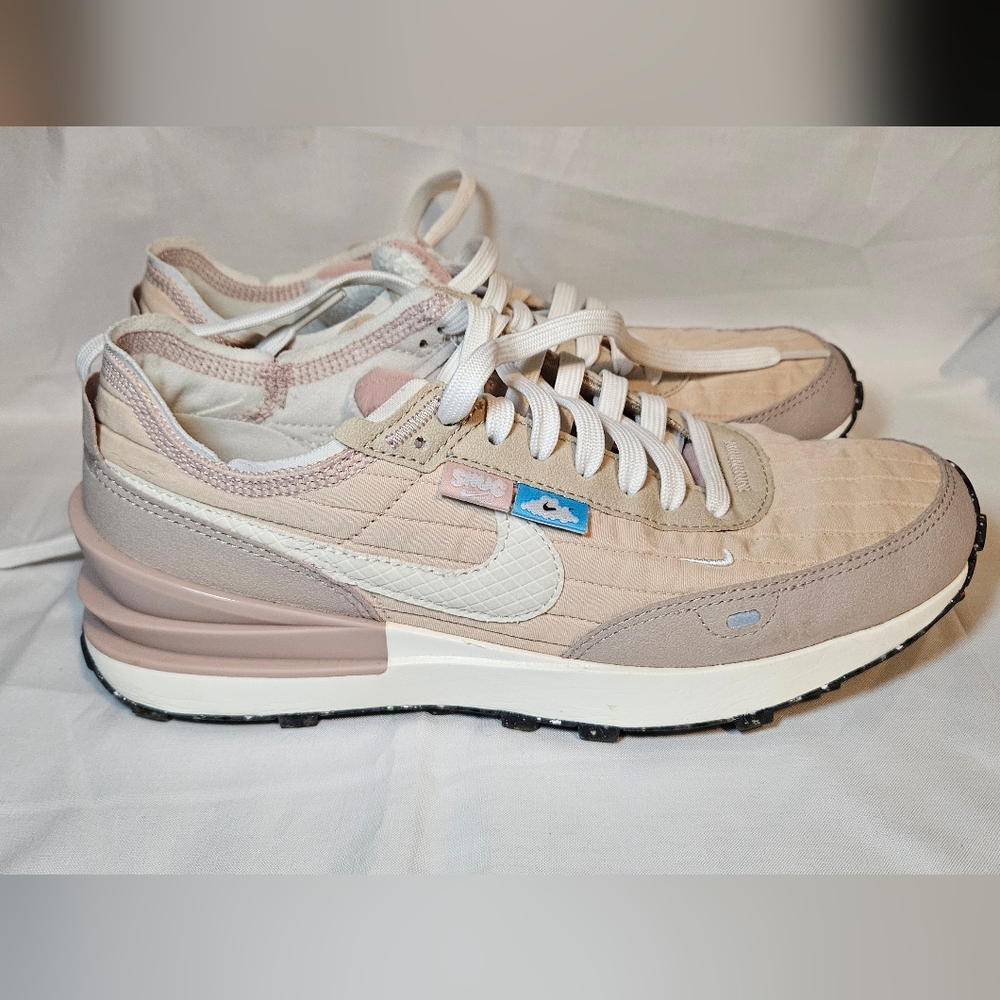 Nike Waffle One Next Nature Pearl Sail - DO4661-211